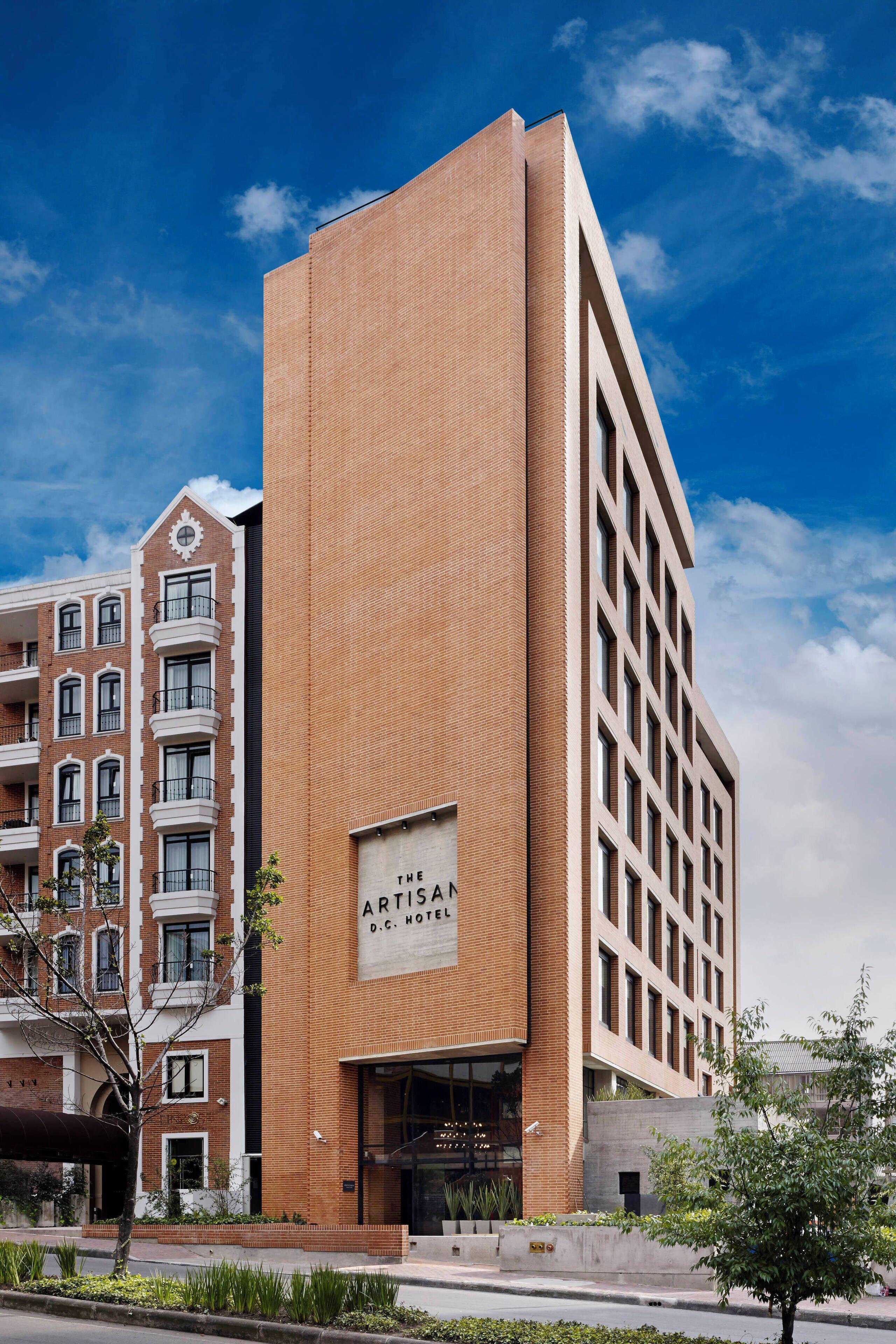 The Artisan D.C. Hotel, Autograph Collection