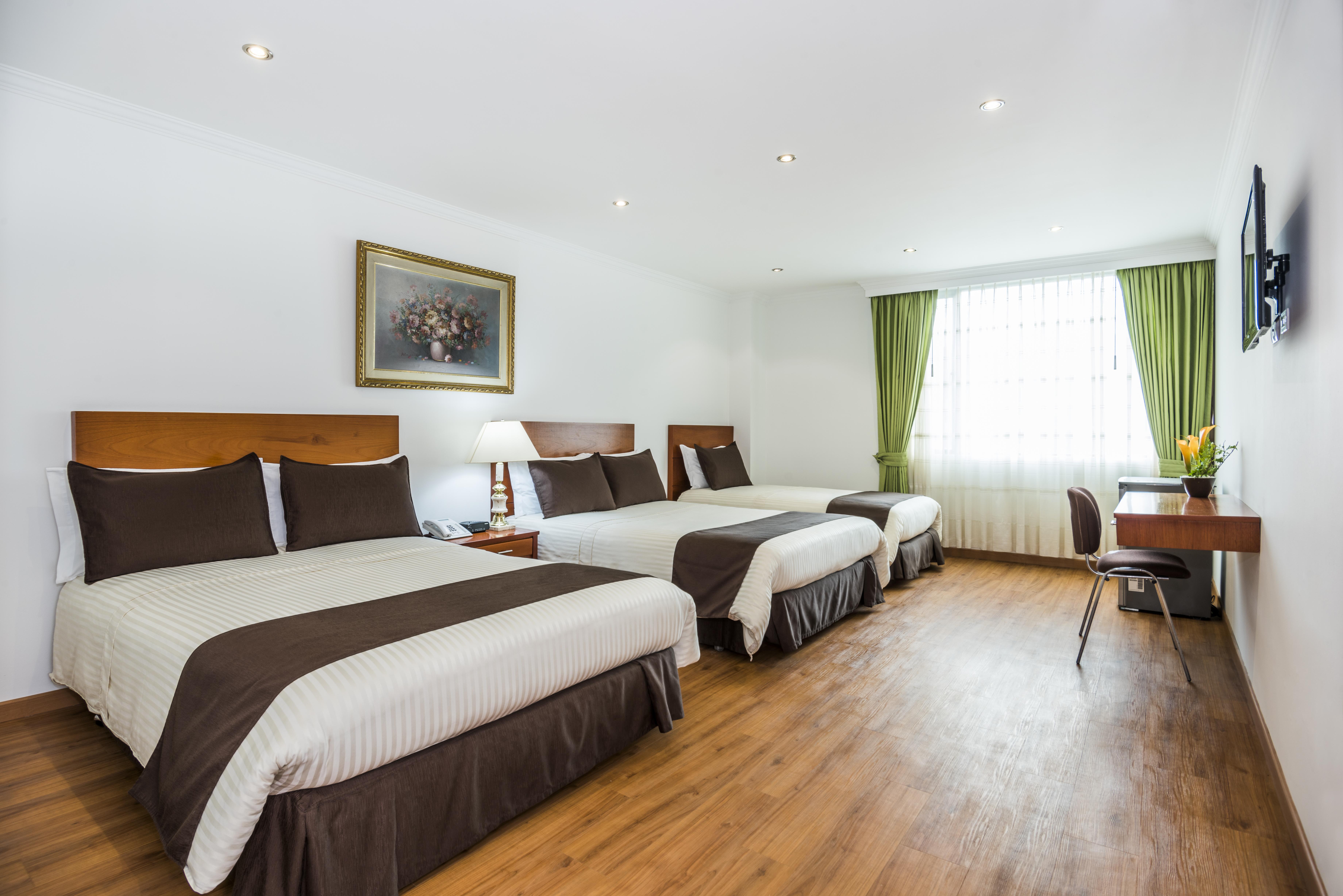 Hotel Andes Plaza