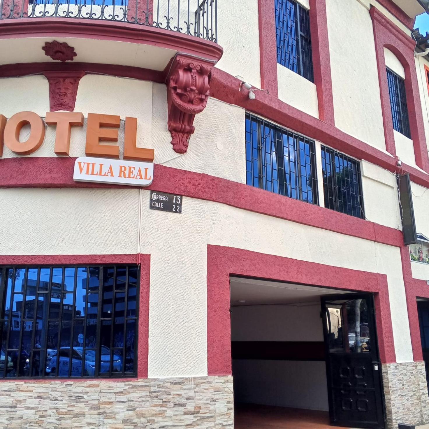Hotel Villa Real