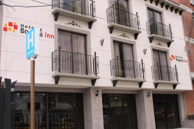 Hoteles Bogota Inn Park Way