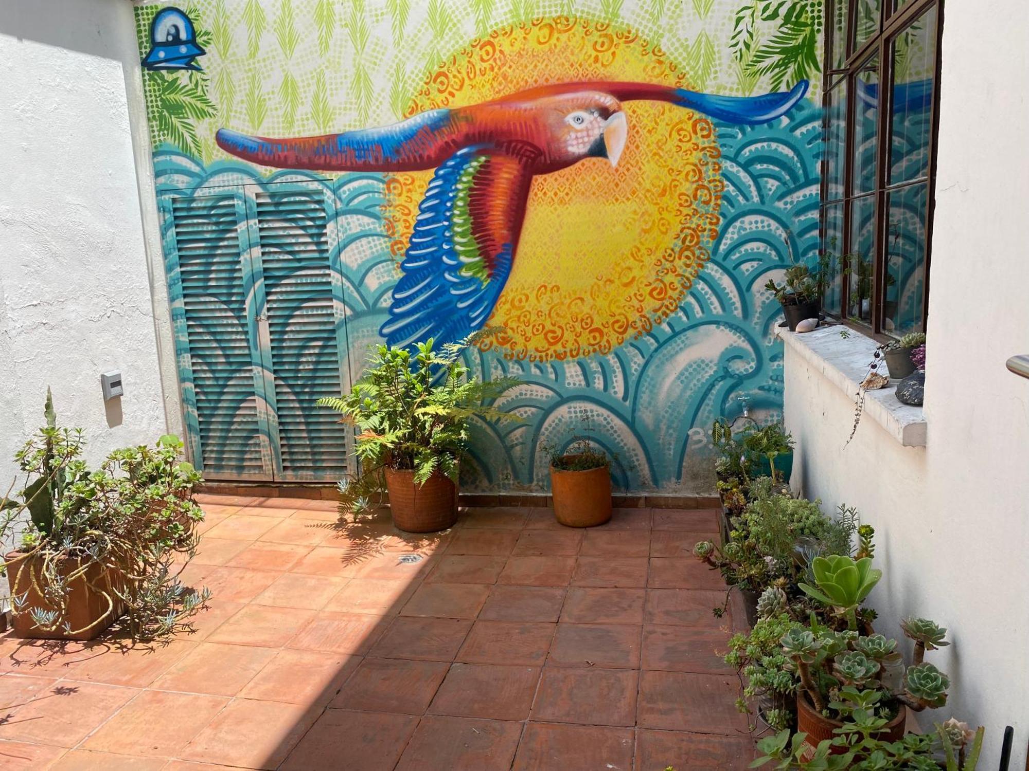 Casa Muntu - La Candelaria