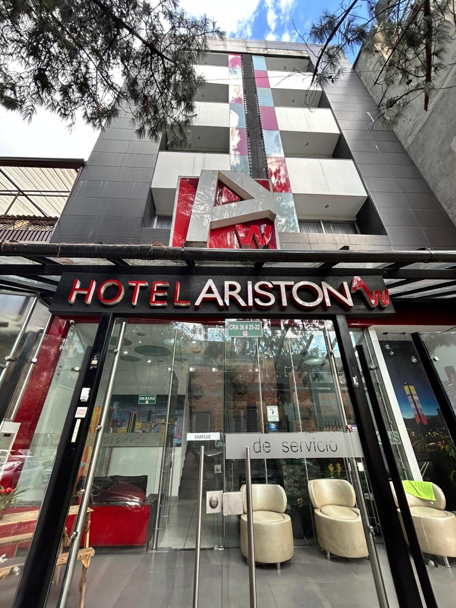 Aw Hotel Ariston - Bogota