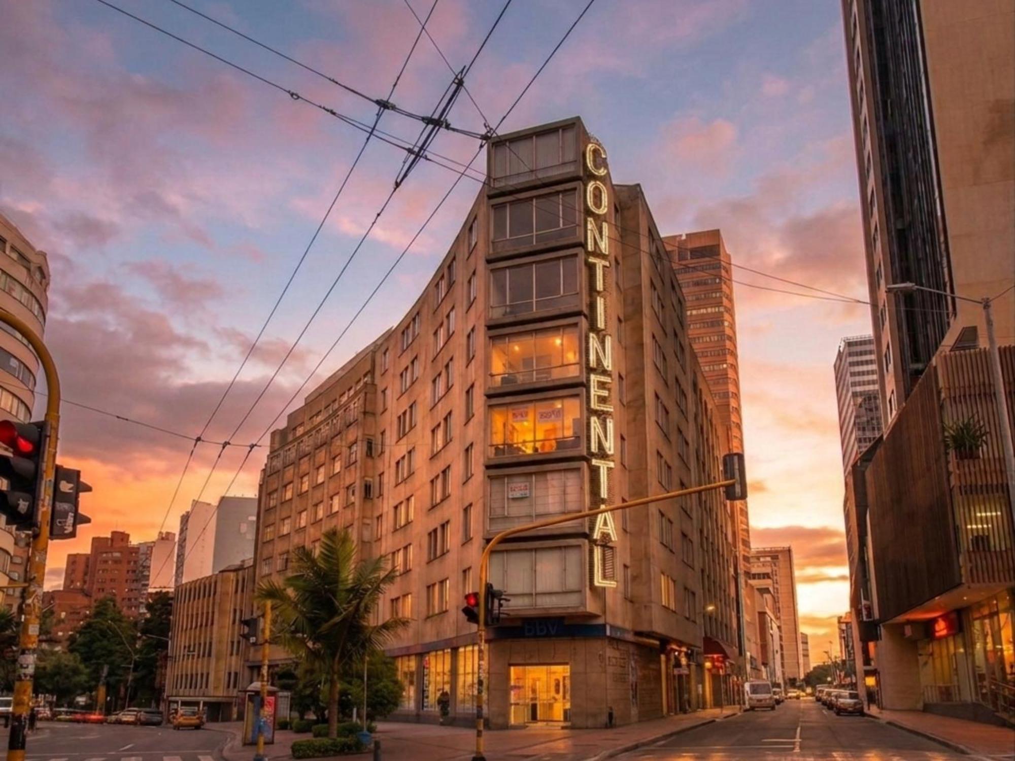 Continental Aparthotel Bogota - Aparta Suite