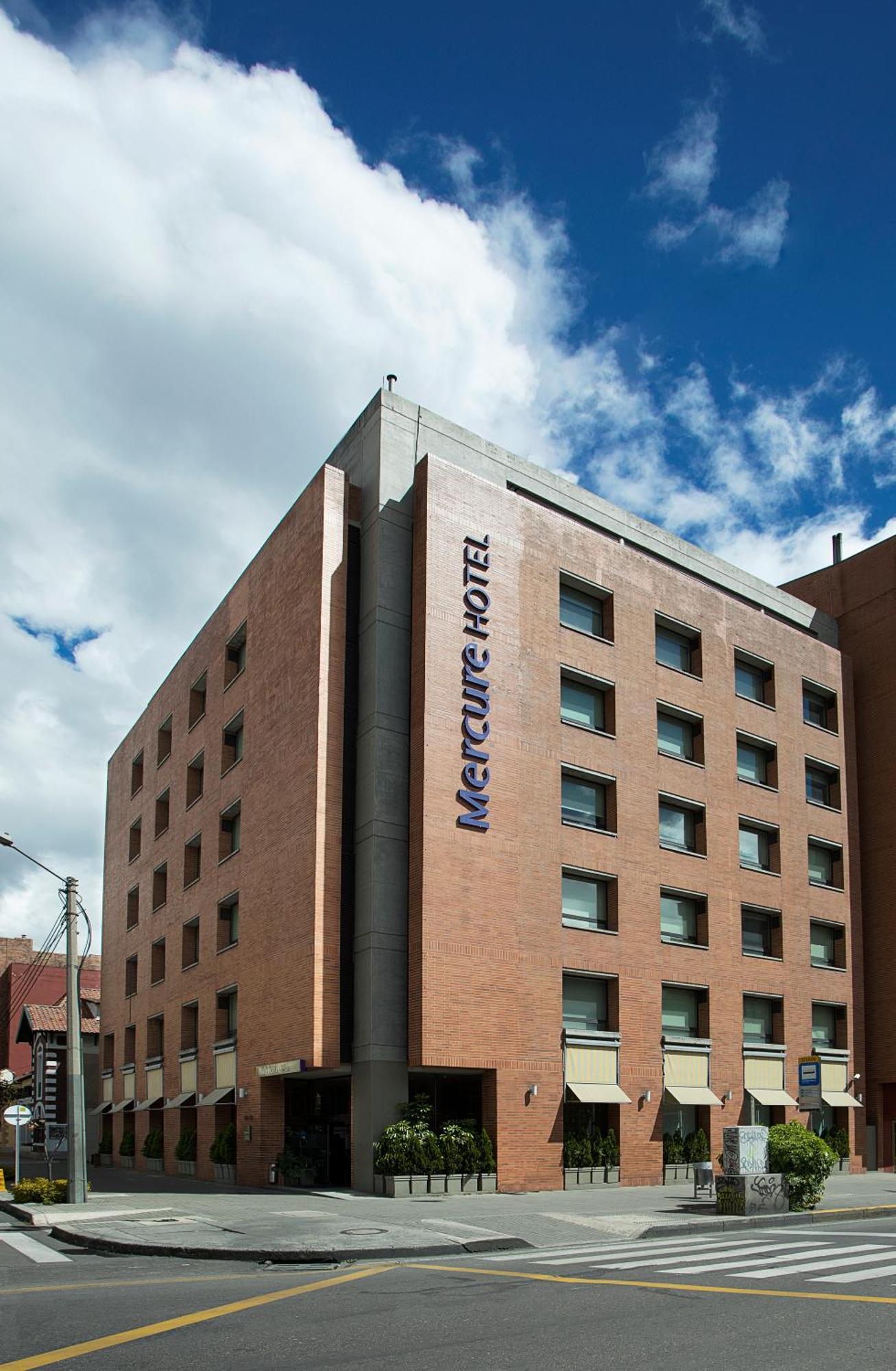 Mercure Bogota Bh Zona Financiera
