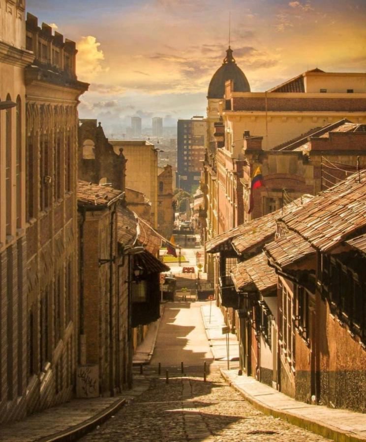 Casa Artistica Candelaria - Bogota