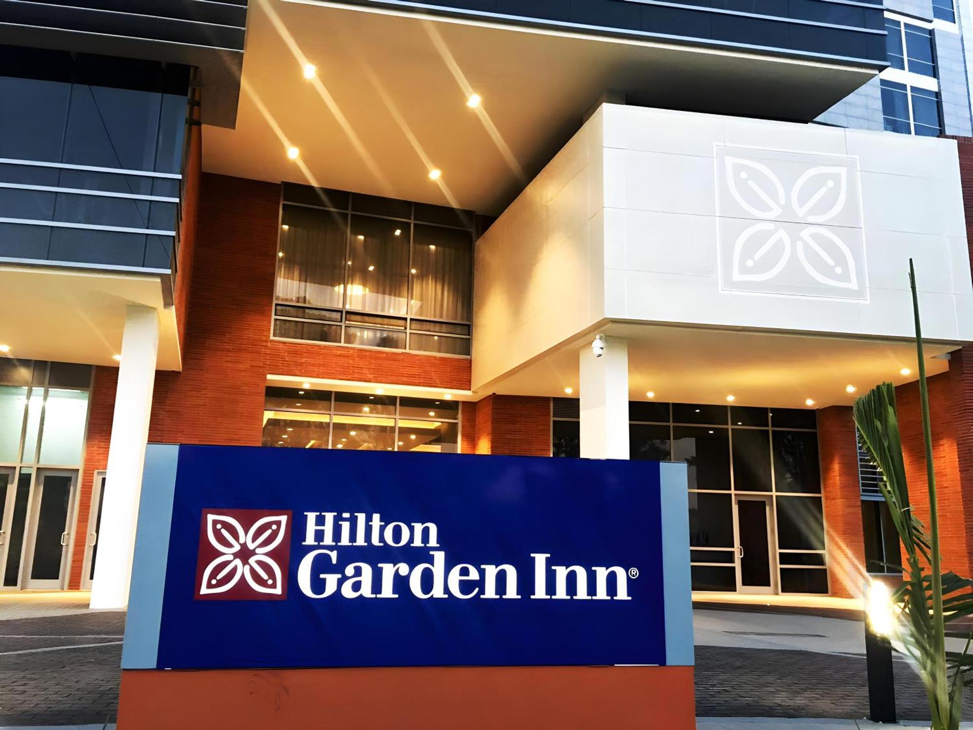 Hilton Garden Inn Bogota Airport