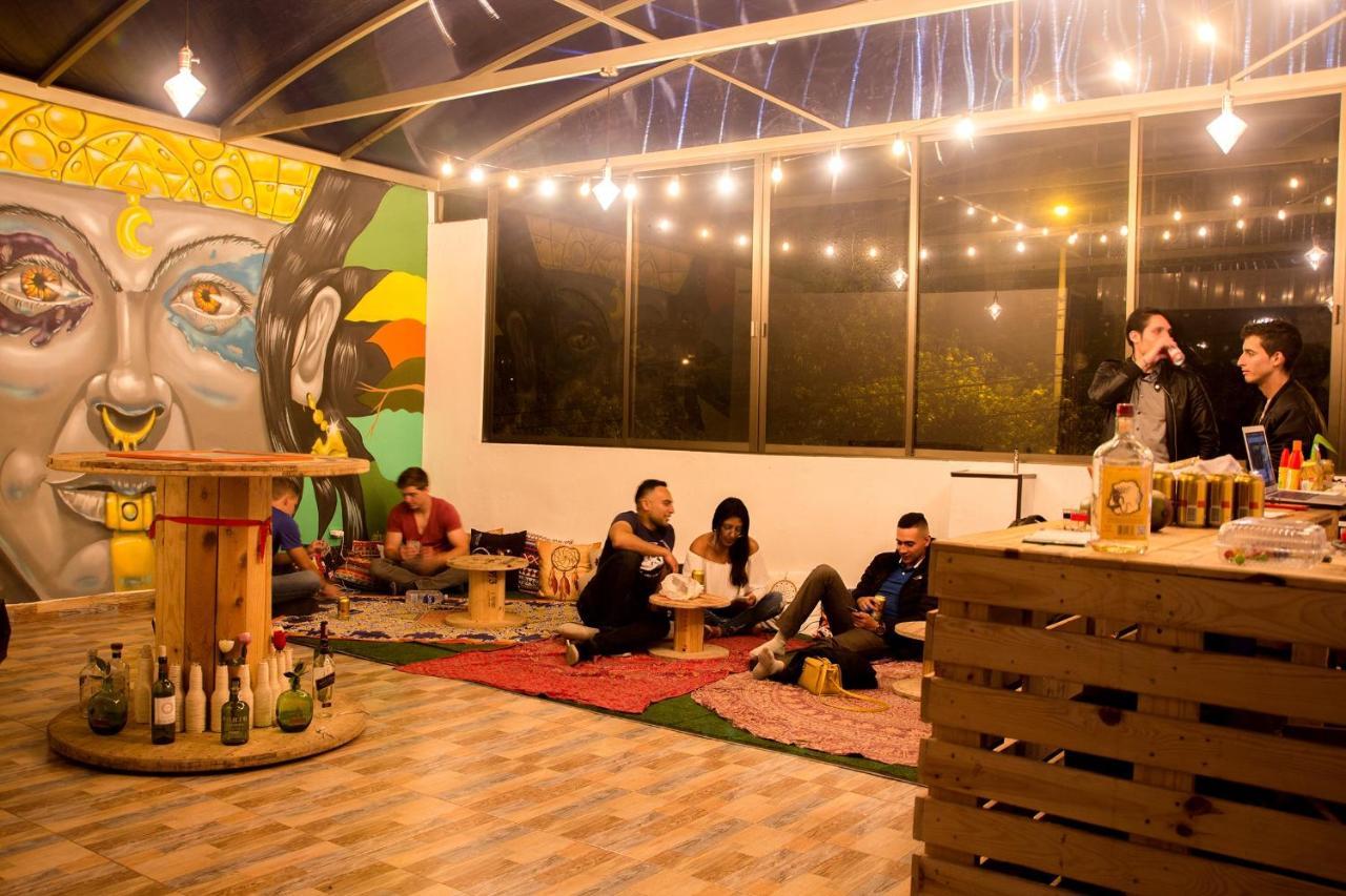 Bababuy Hostel - Bogota