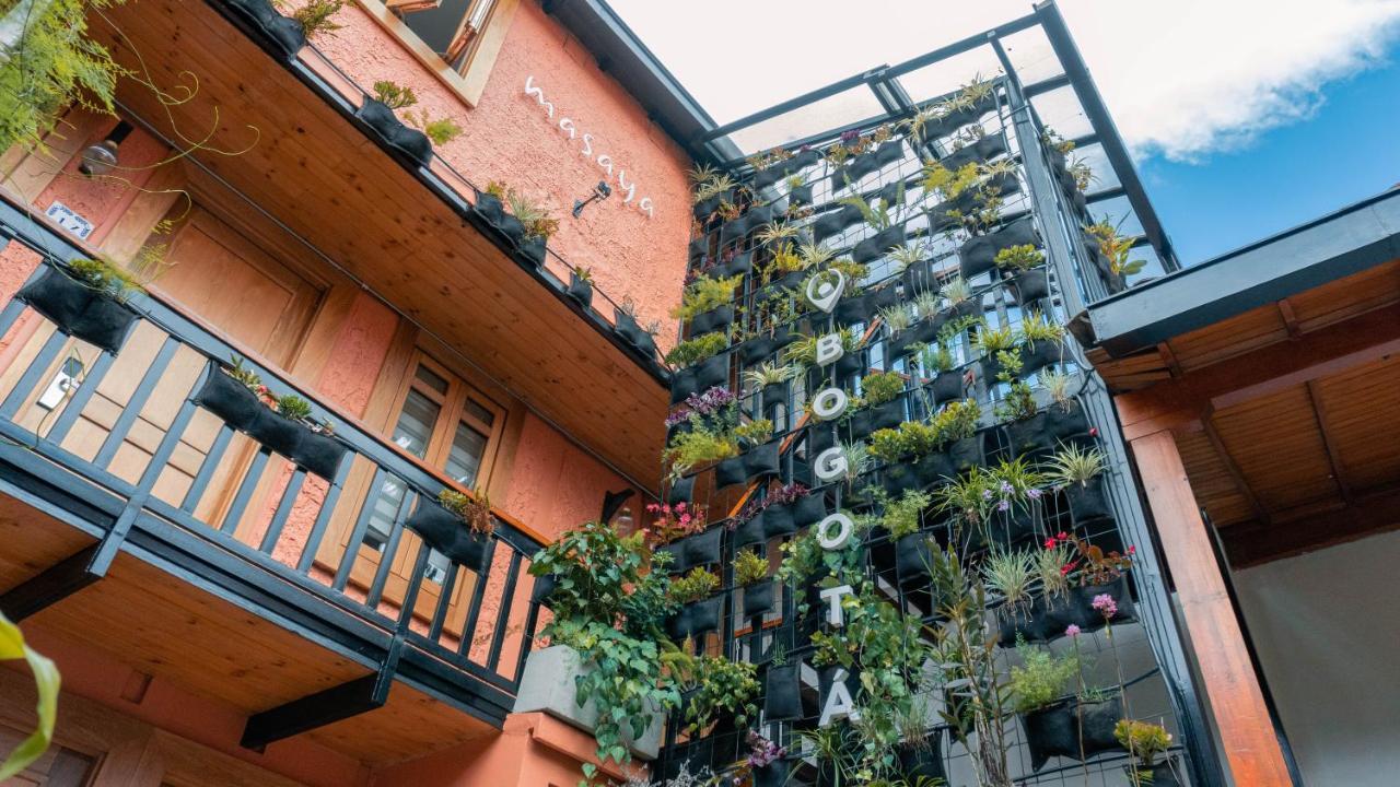 Masaya Bogota Hostel