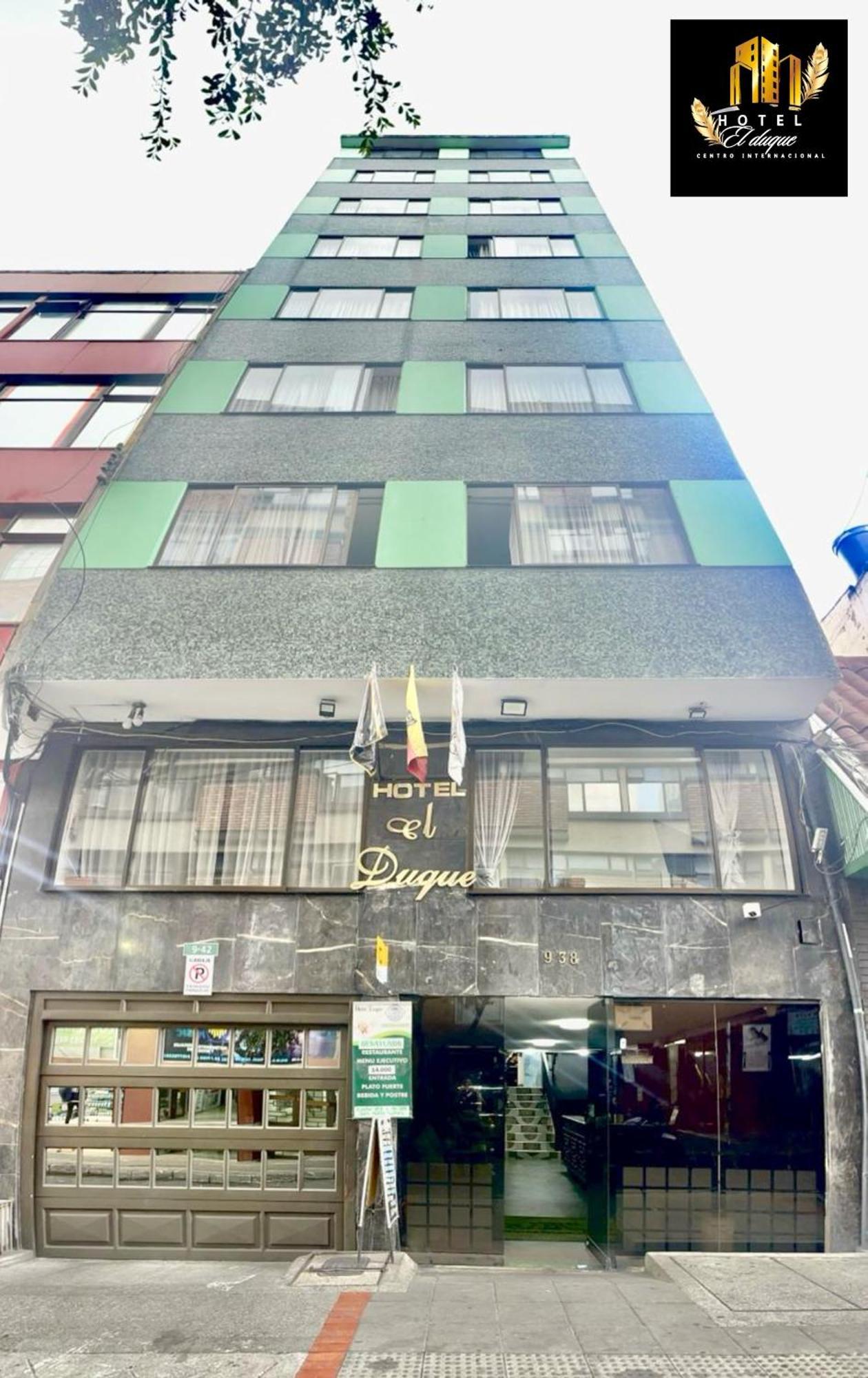 Hotel El Duque Internacional, Bogota