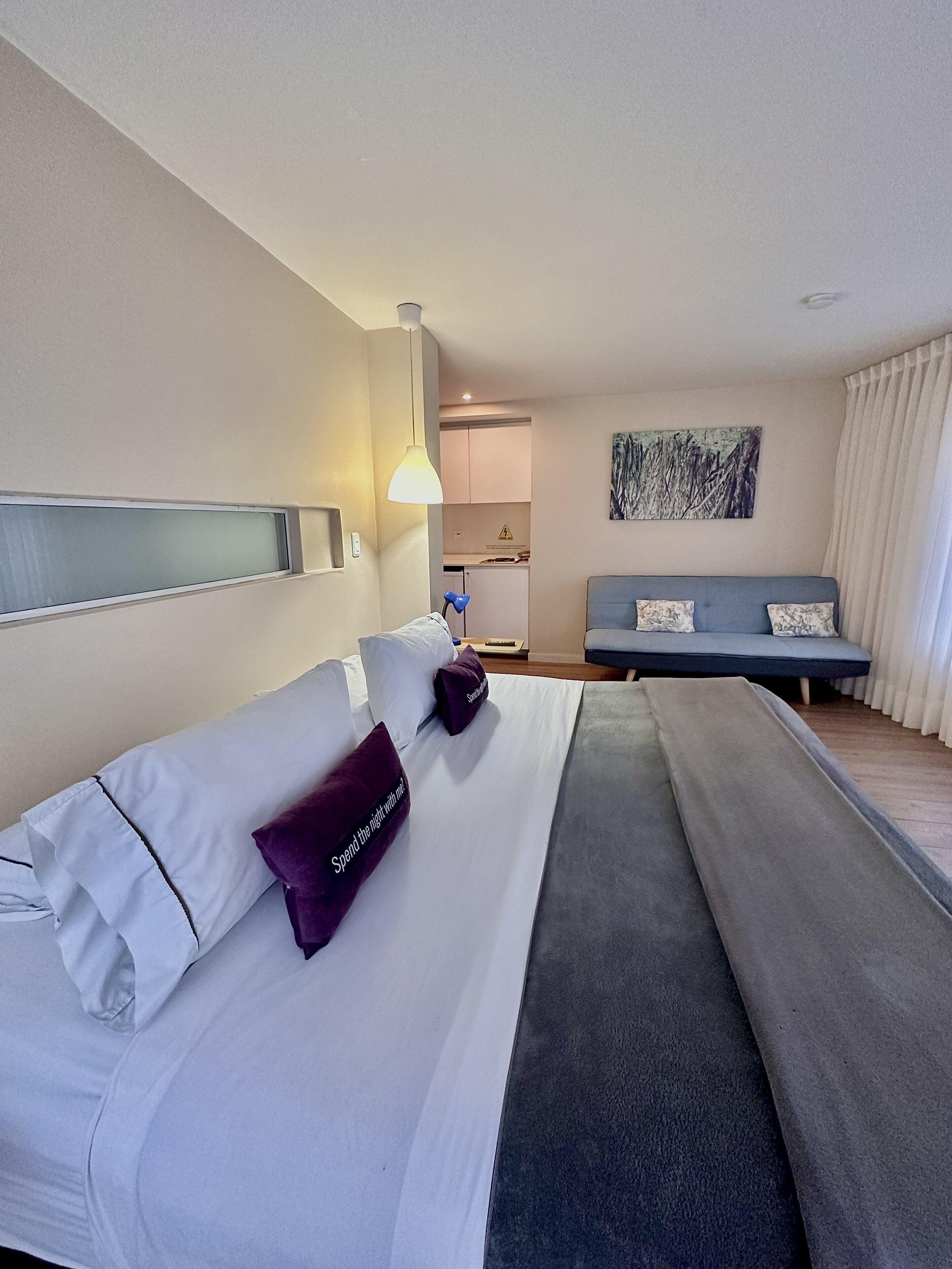 Hotel Living 55