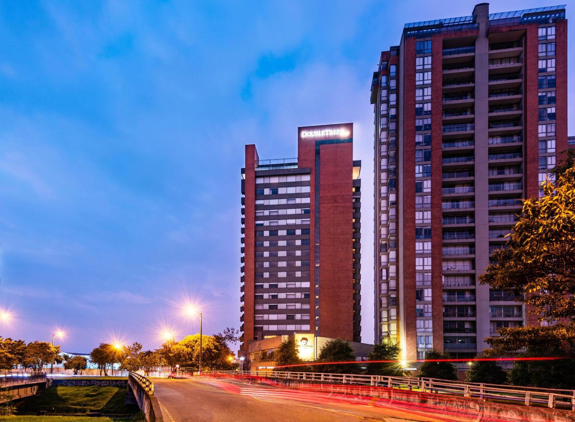 Hilton Doubletree Bogota Salitre Ar
