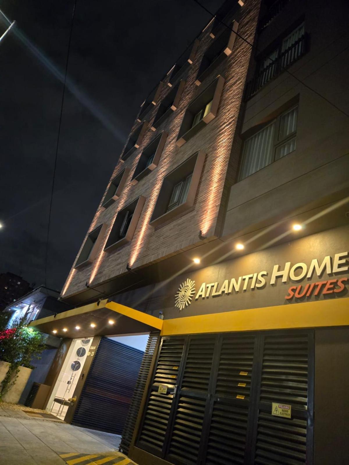 Atlantis Home Suites Zona T