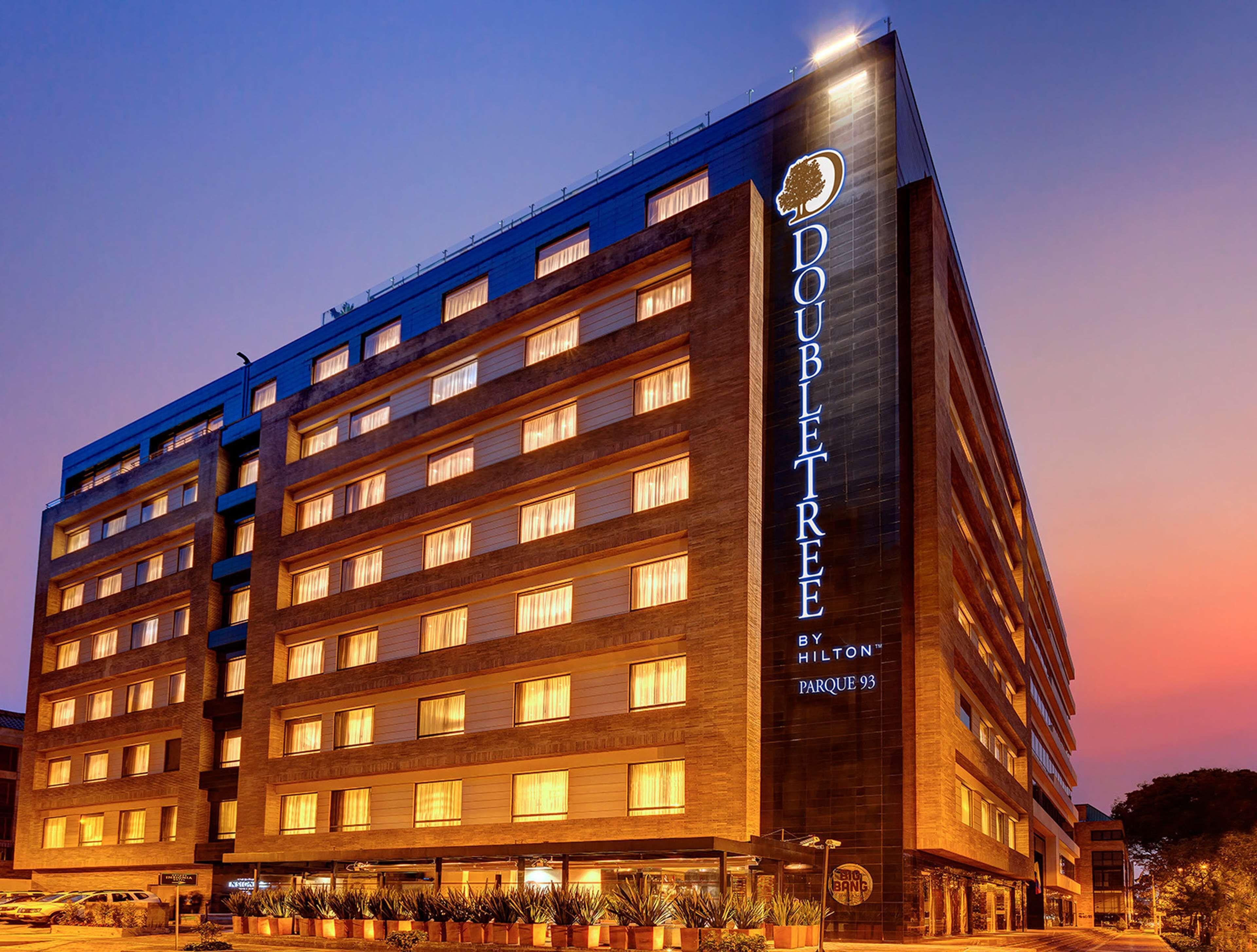Doubletree By Hilton Bogota Parque 93