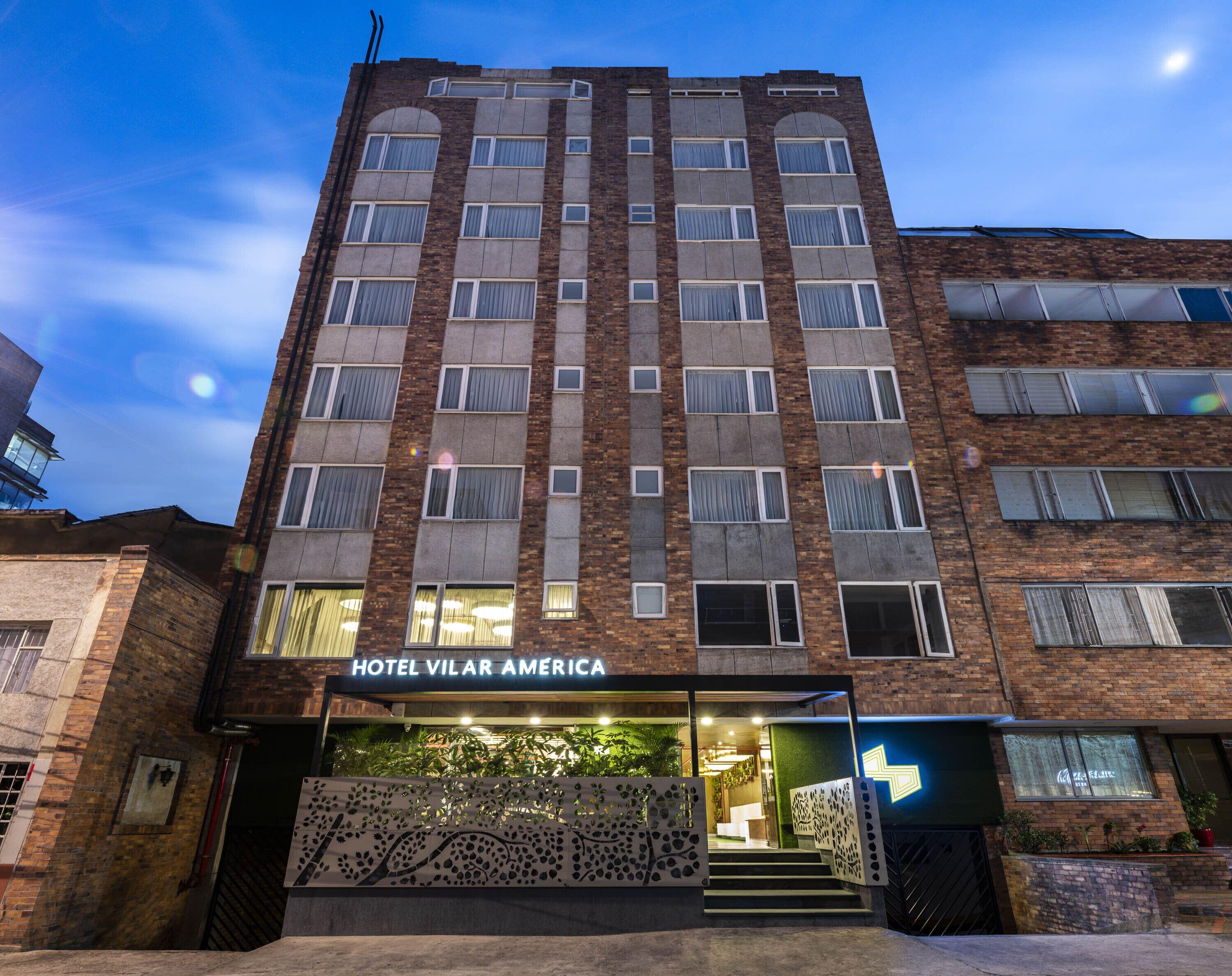 Hotel Vilar America