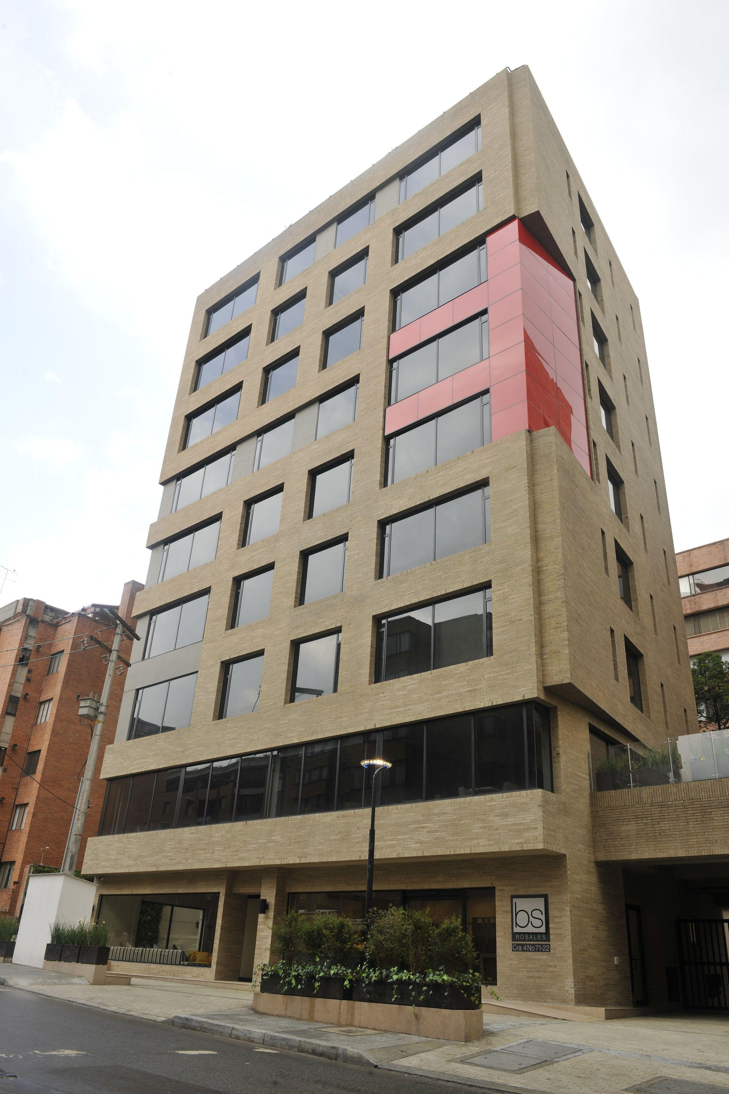 Bs Rosales Hotel