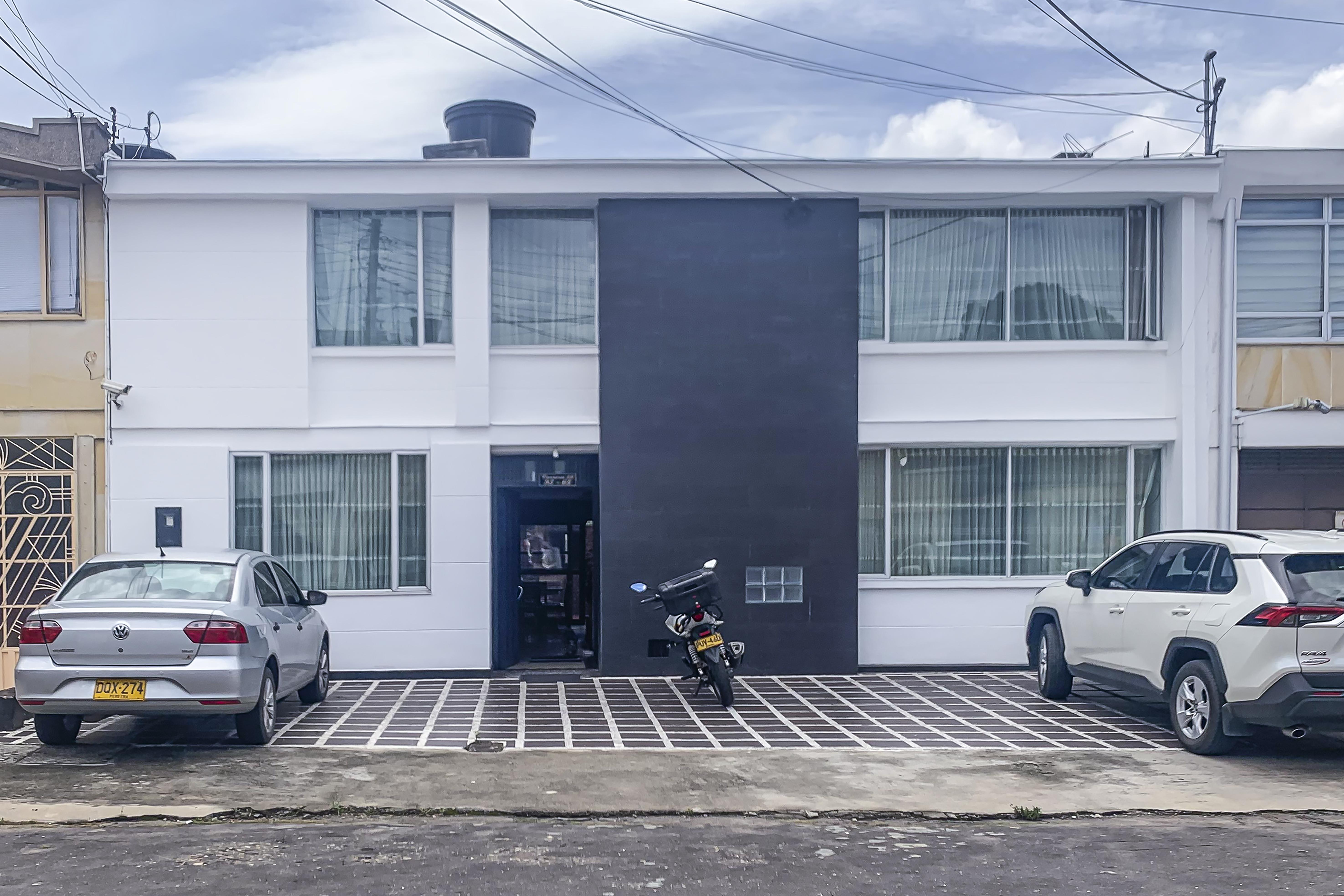 Hotel Bogota Alpes Castellana