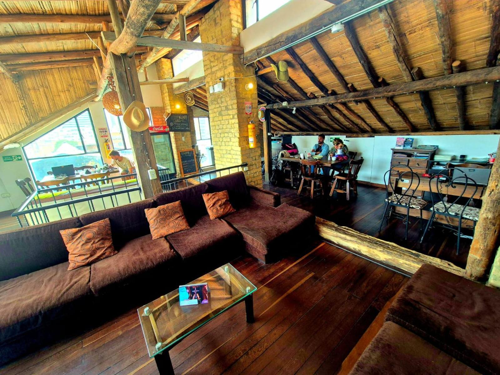 Arche Noah Boutique Hostel - Bogota