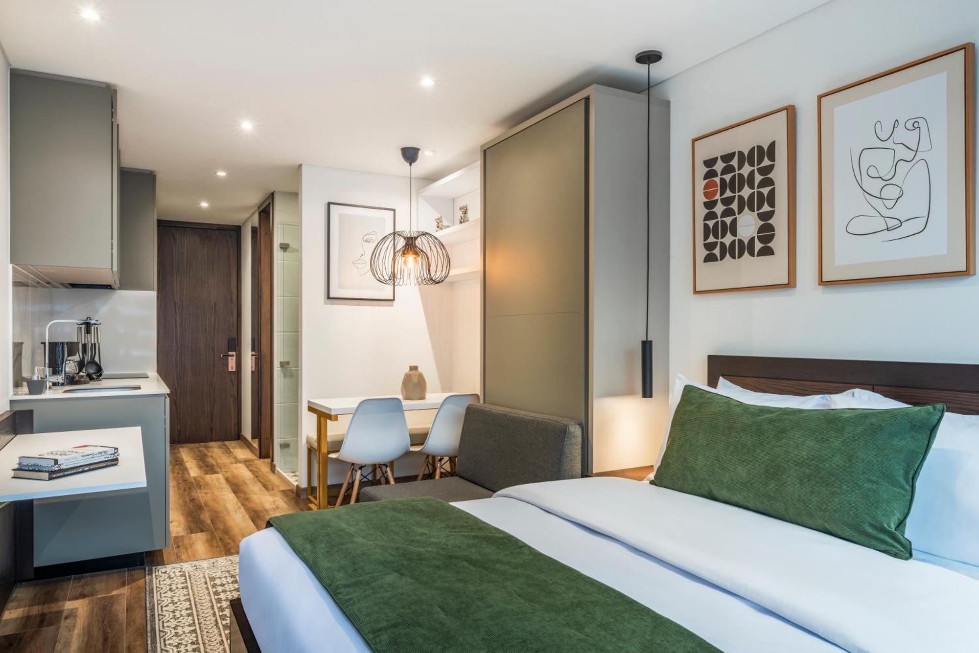Edificio Taj 97 By Jalo Apartment - Bogota