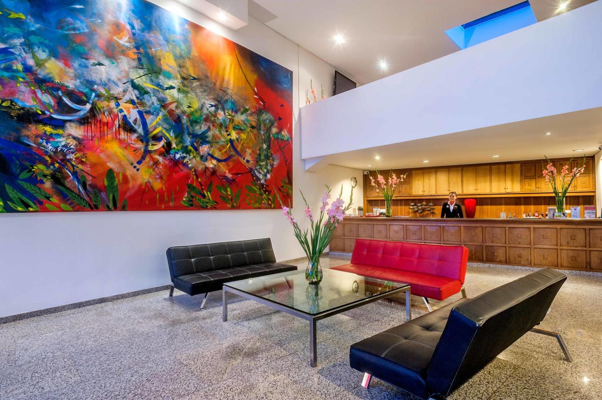 Hotel Oceania Bogota Museo