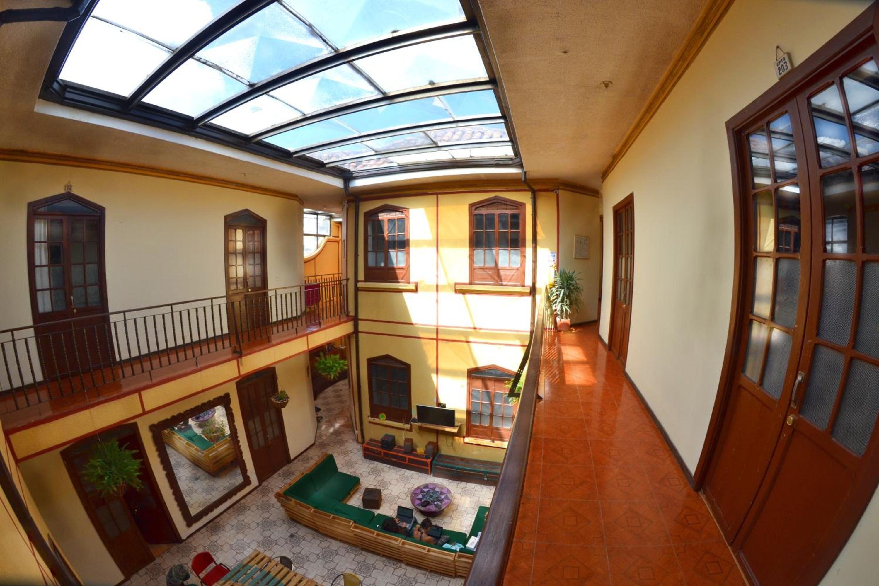 Casa Del Sol Hostel - Bogota