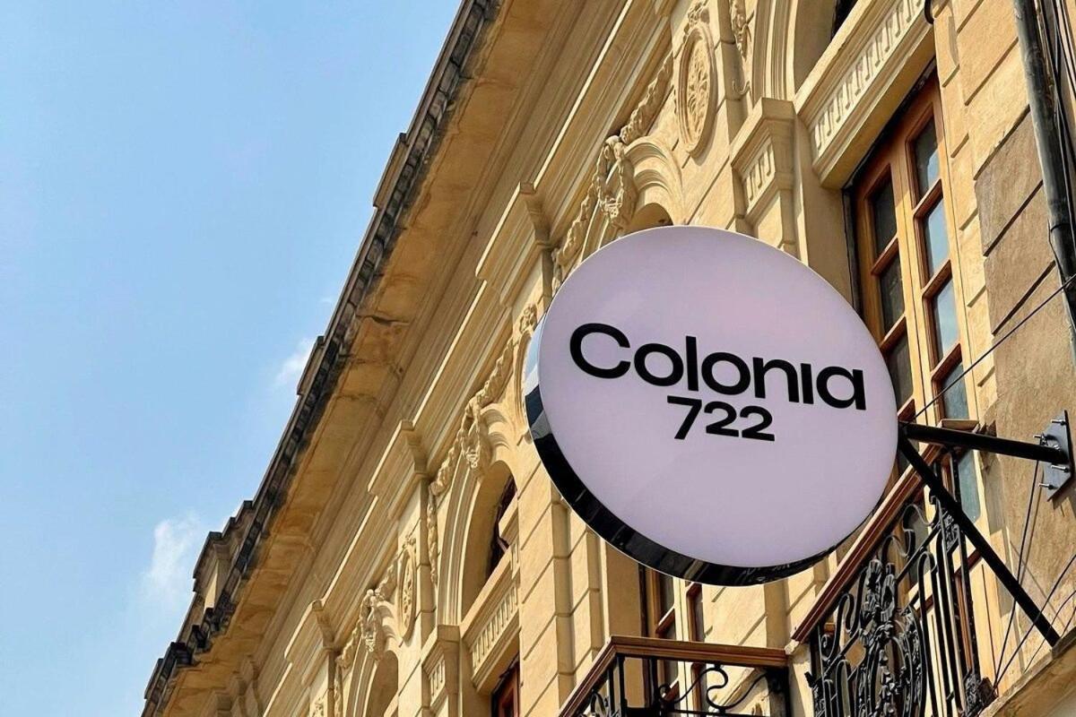Colonia Suites 722