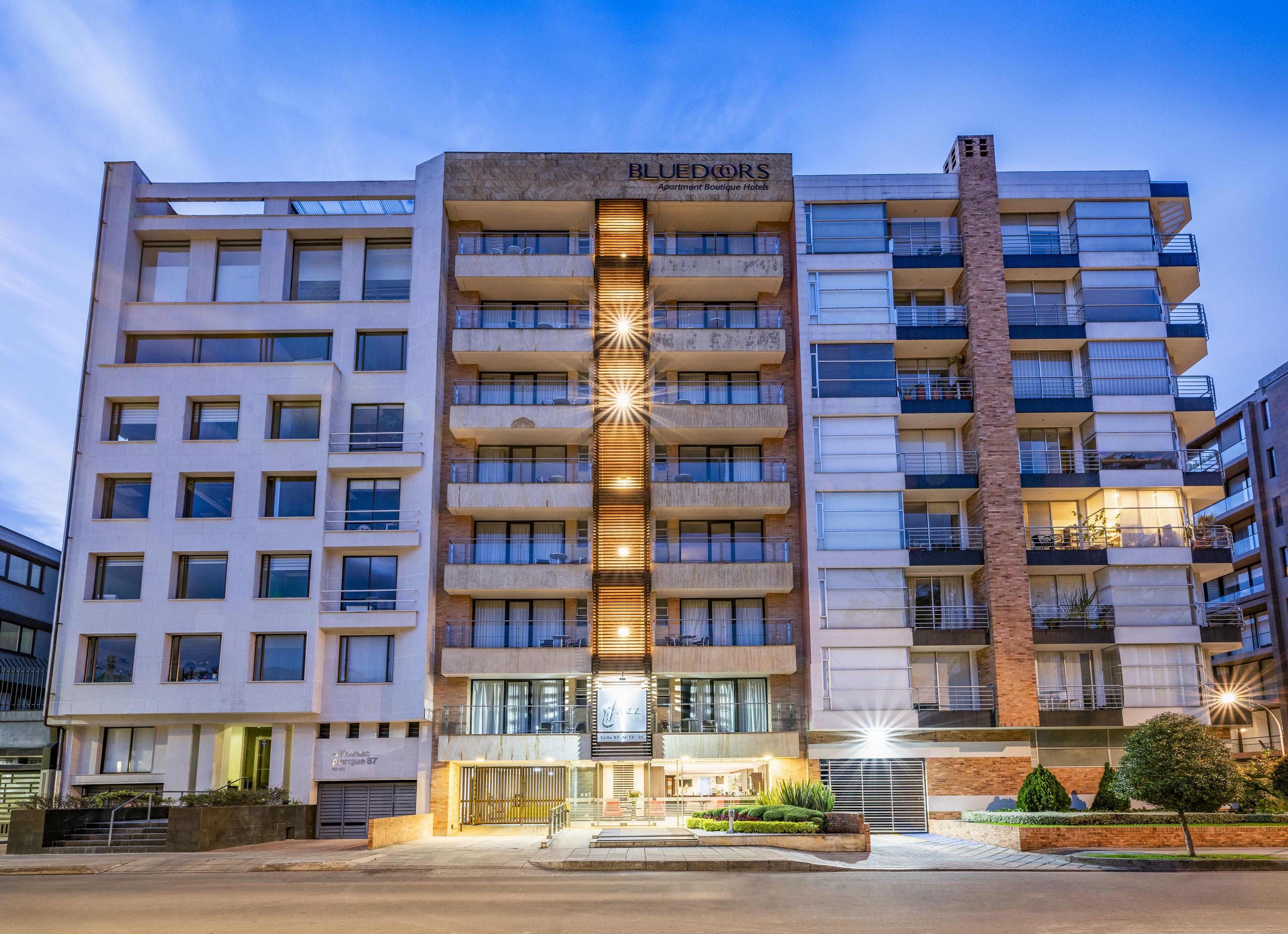 Jazz Apartments - Bogota