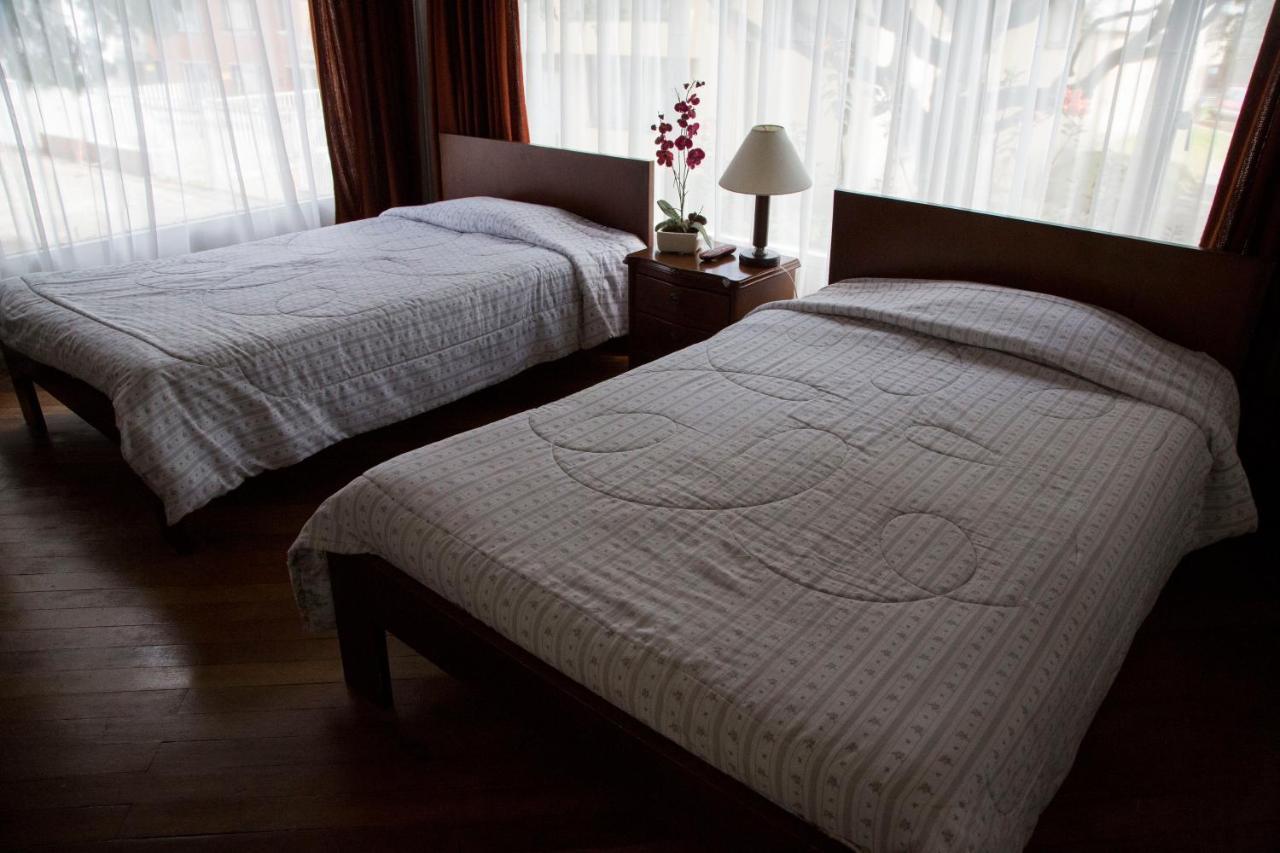 Hostal Bogota Real