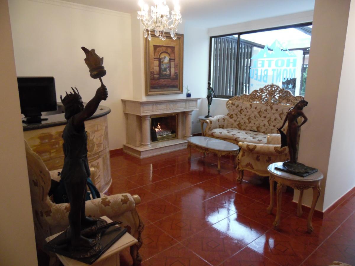 Hotel Mont Bleu - Bogota