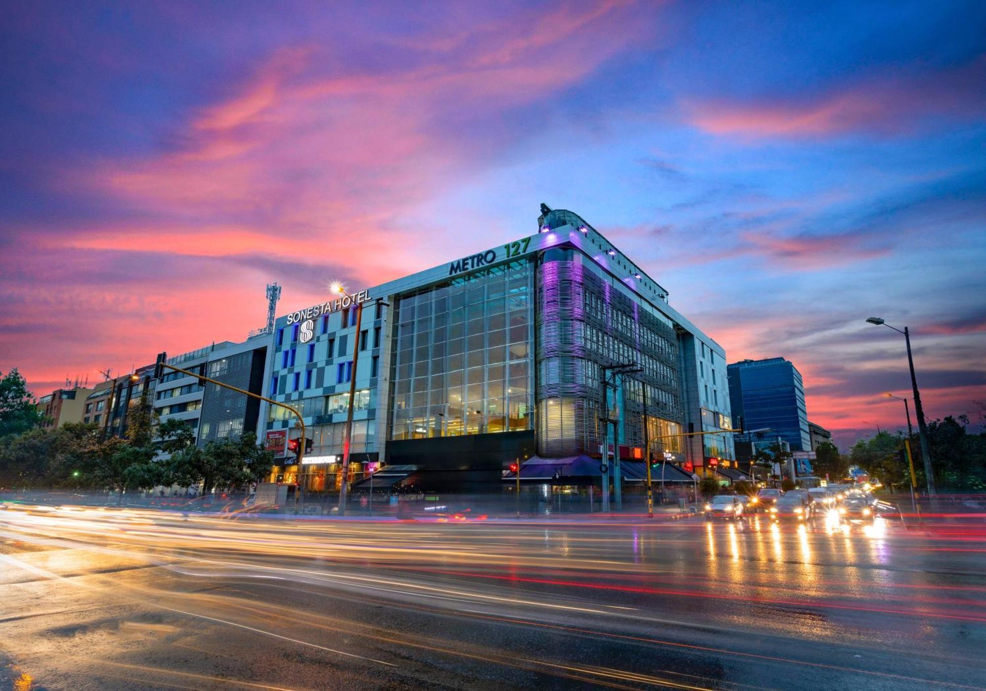 Sonesta Hotel Bogota