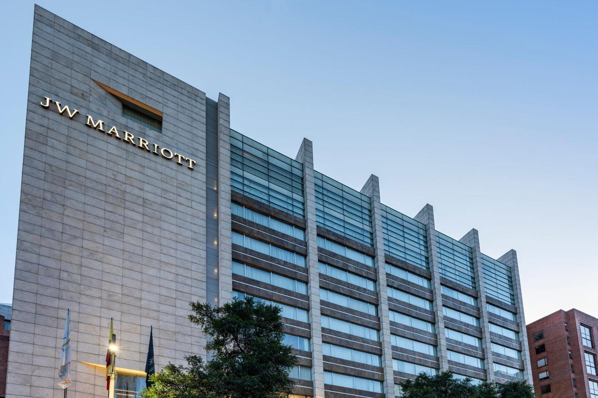 Jw Marriott Hotel Bogota