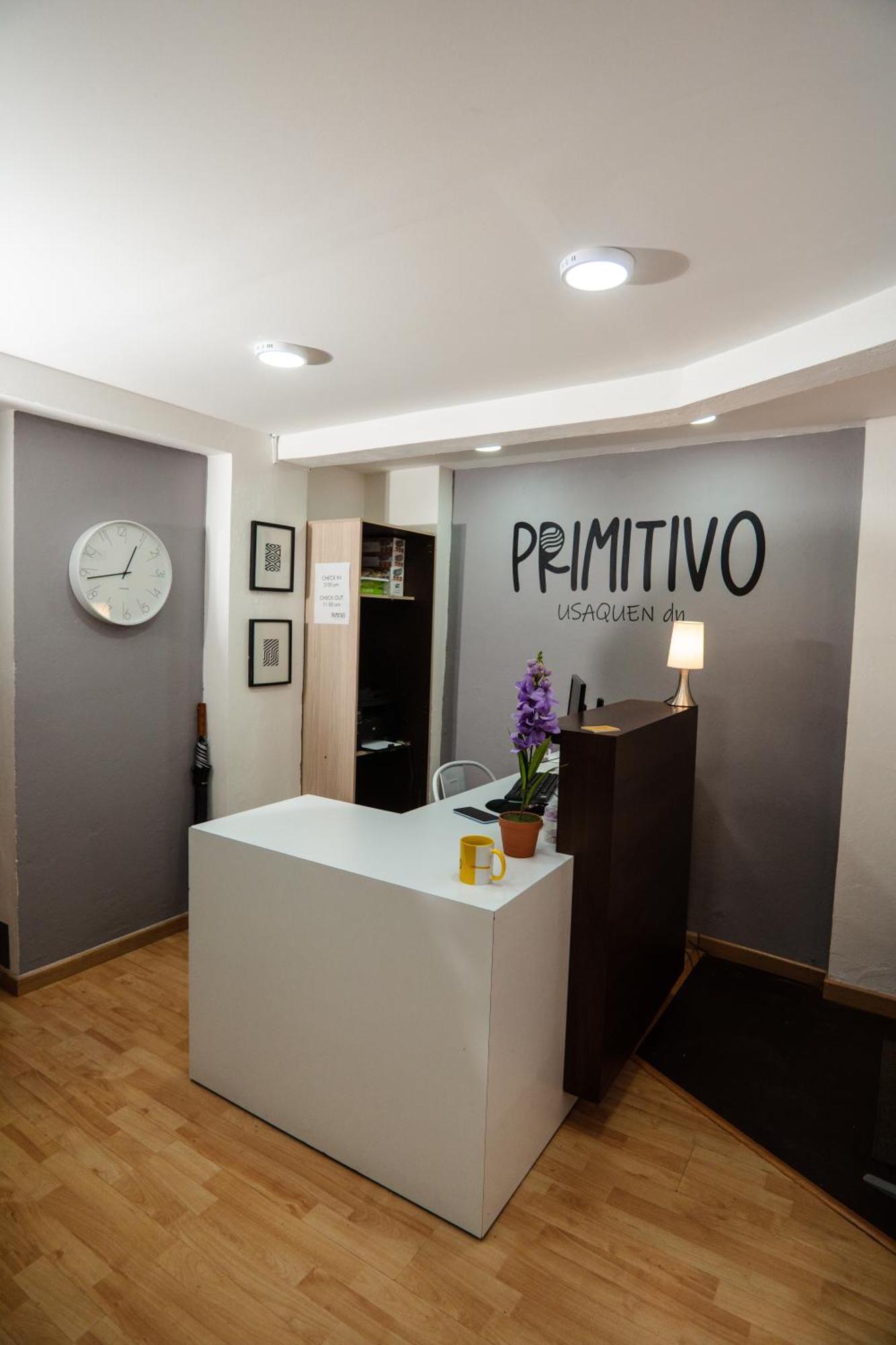 Hotel Primitivo Usaquen
