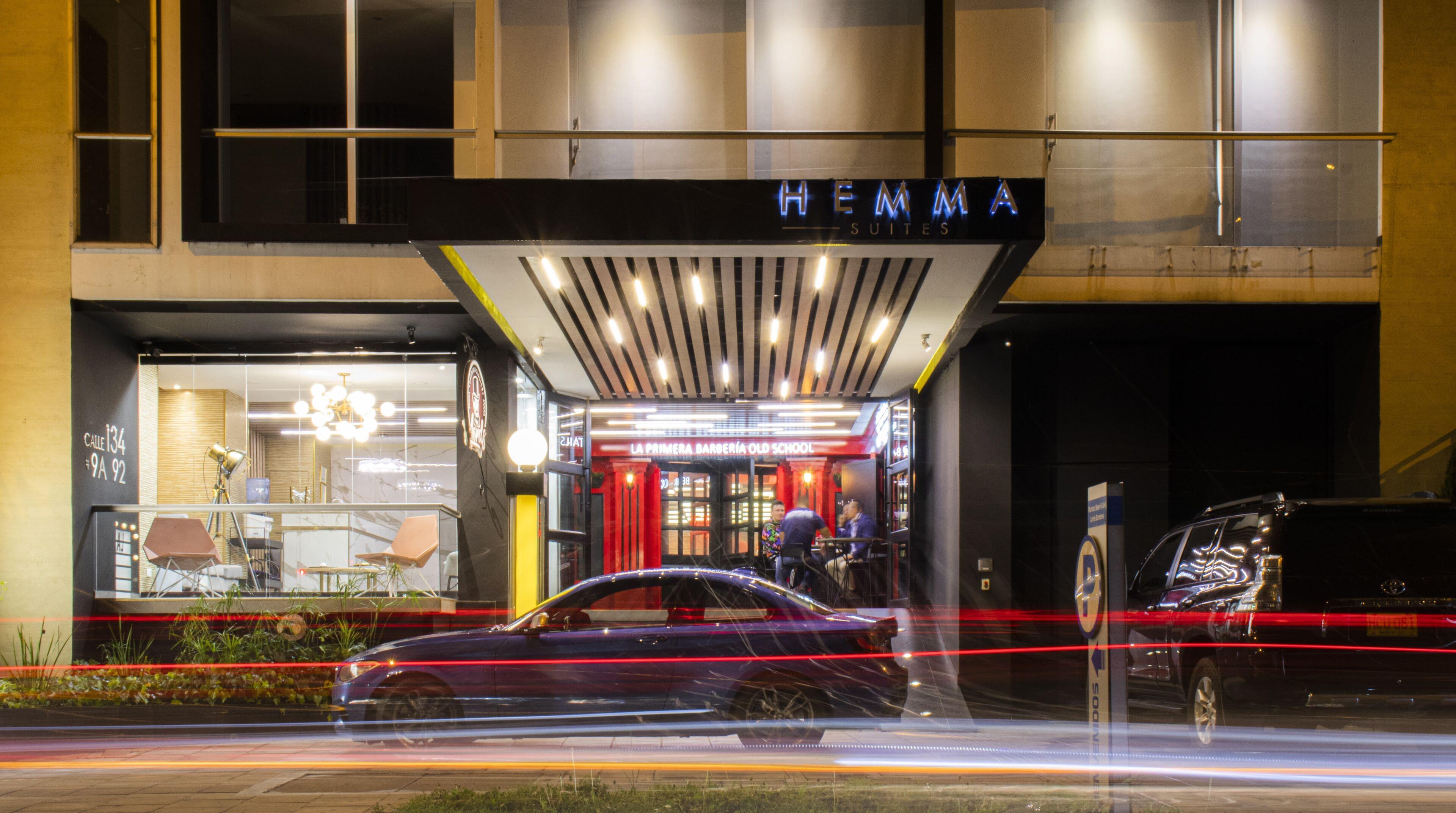 Hemma Bogota Country Luxury Suites Hotel