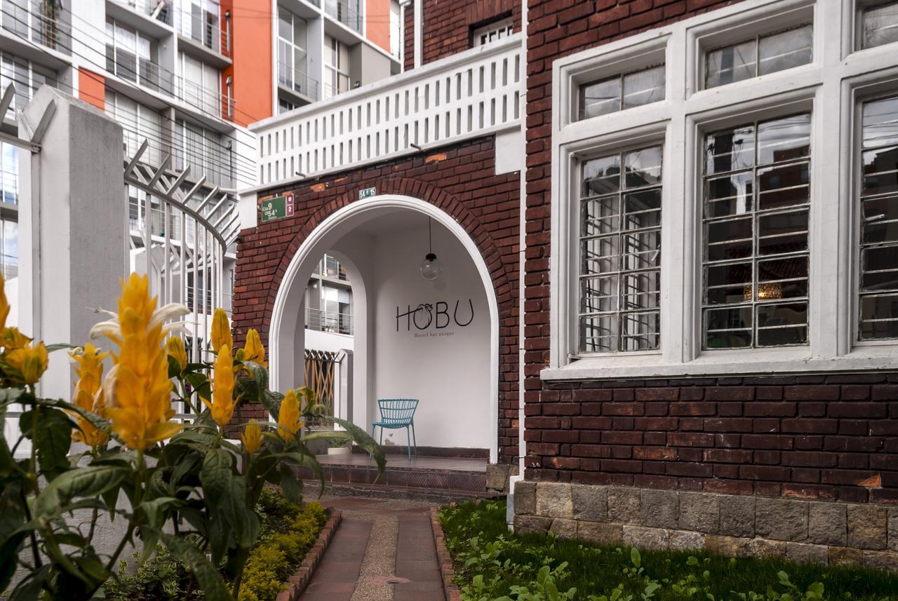 Hobu Hostel - Bogota