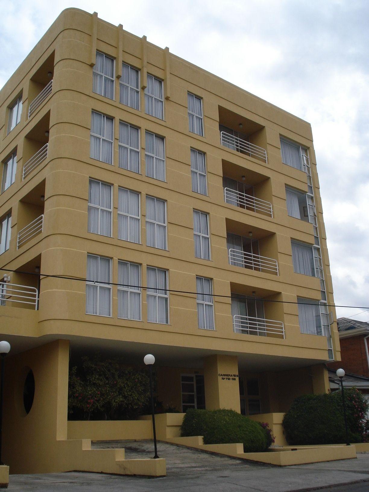 Apartamentos Santa Maria - Bogota