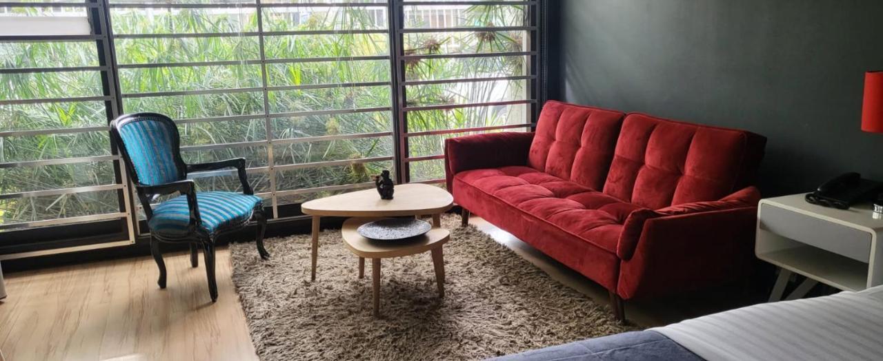 Hotel Urban Parque 93 - Bogota