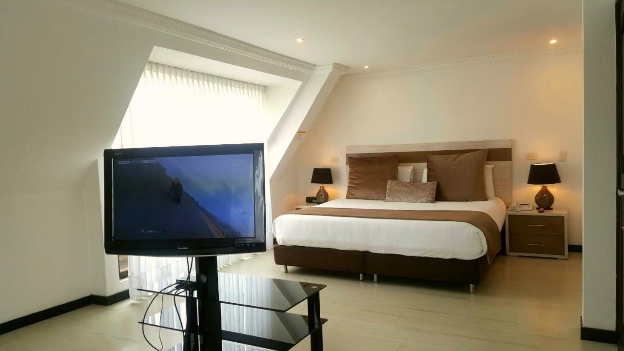 Suites 109 Gh Usaquen