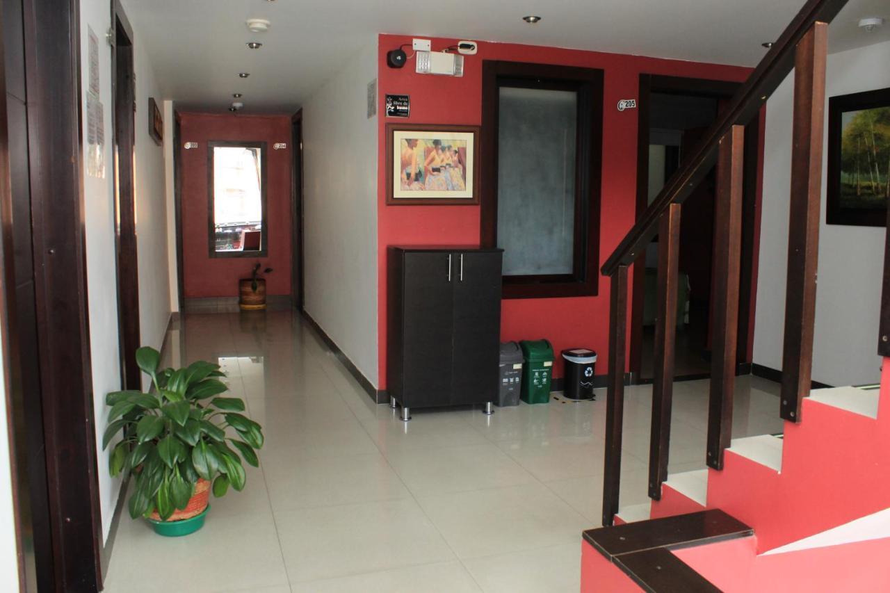 Hotel Cosmopolitan Bogota