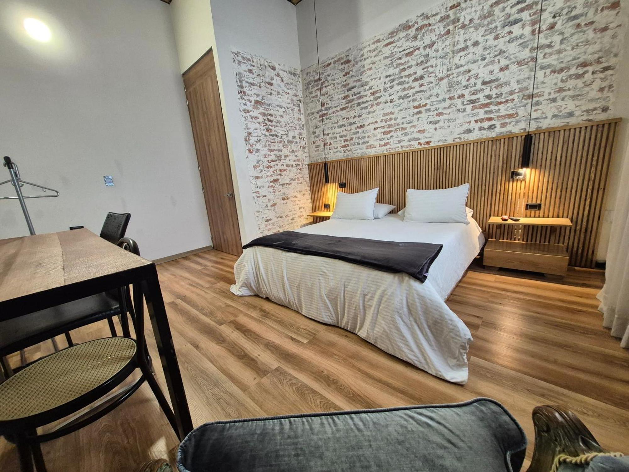 Pepe'S House Usaquen Bogota - Small Hotel