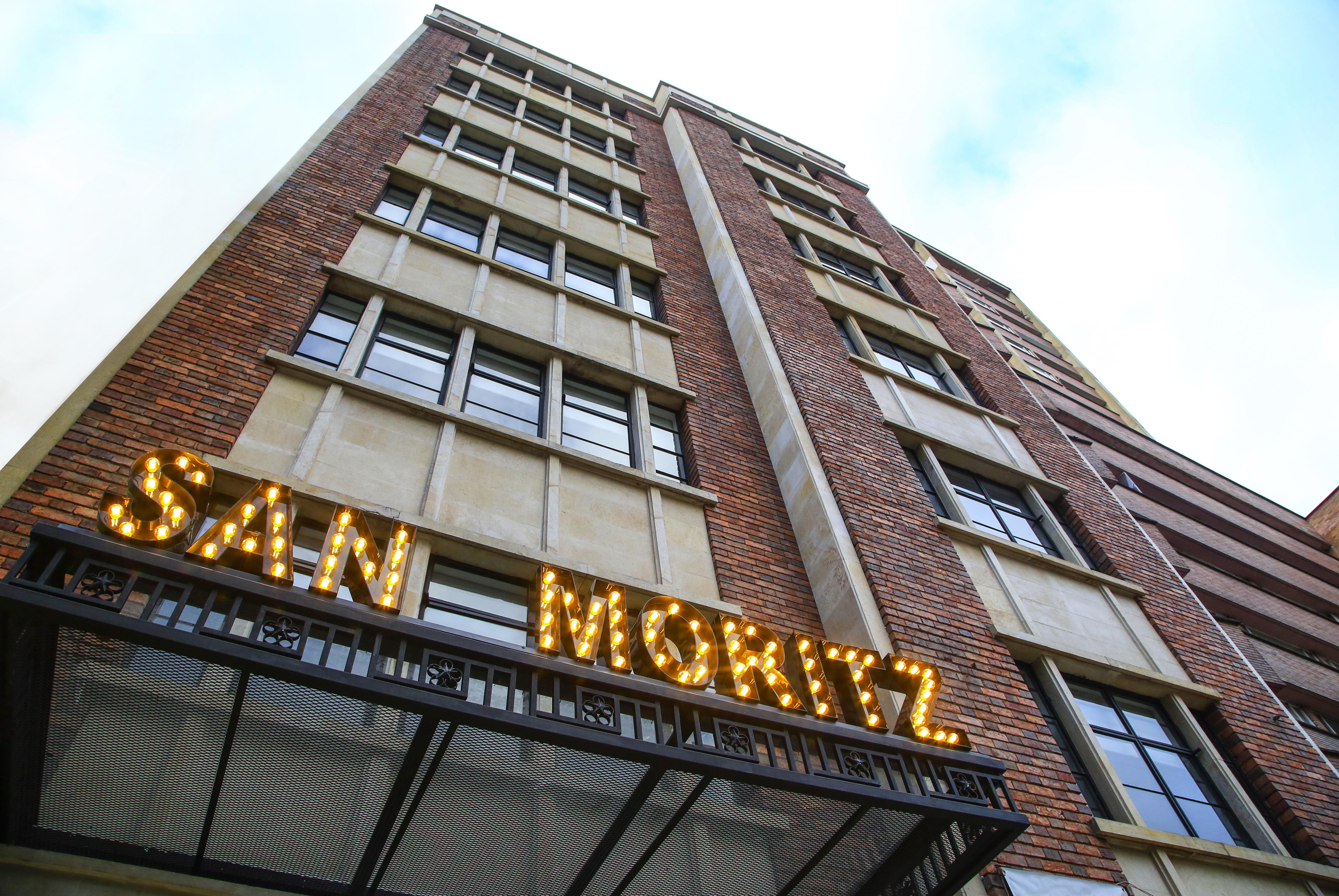 Hotel Museo San Moritz