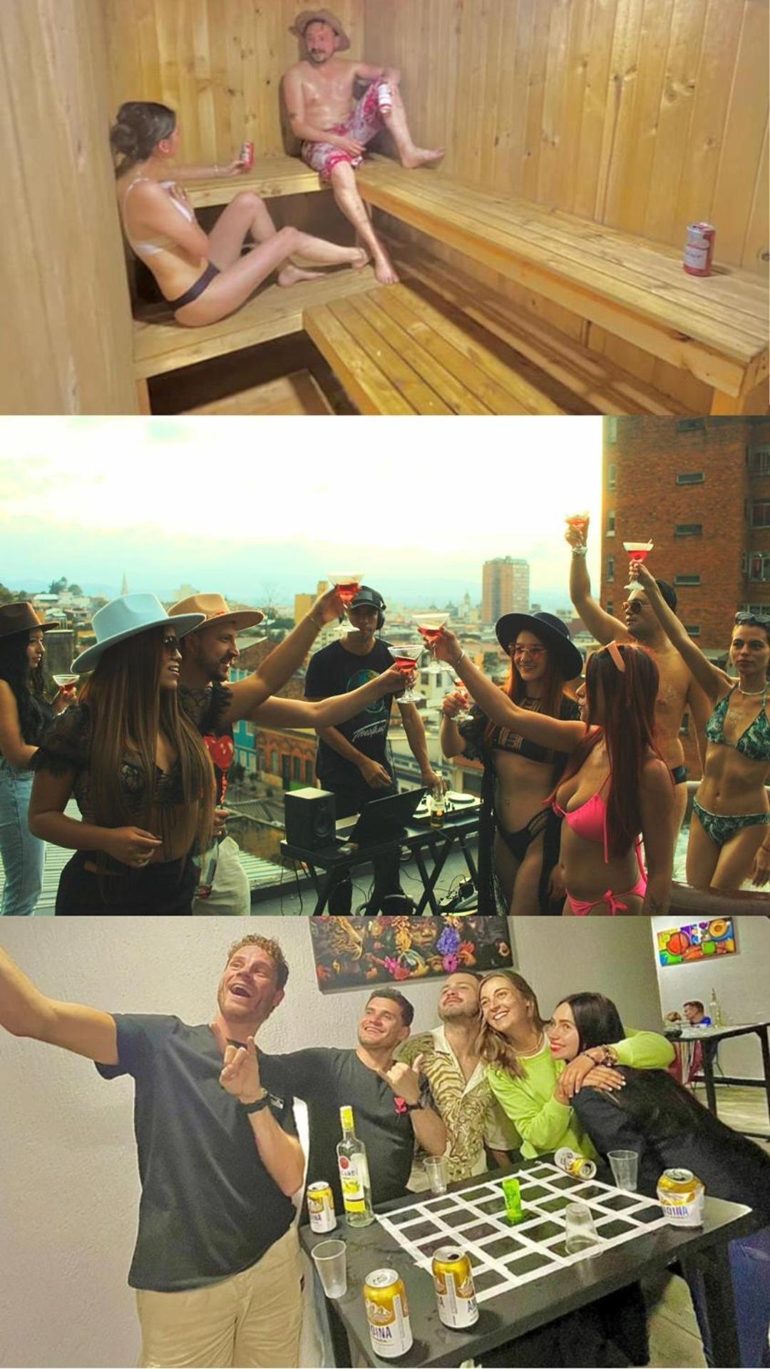 Las Aguas Social Experience Hotel - Bogota