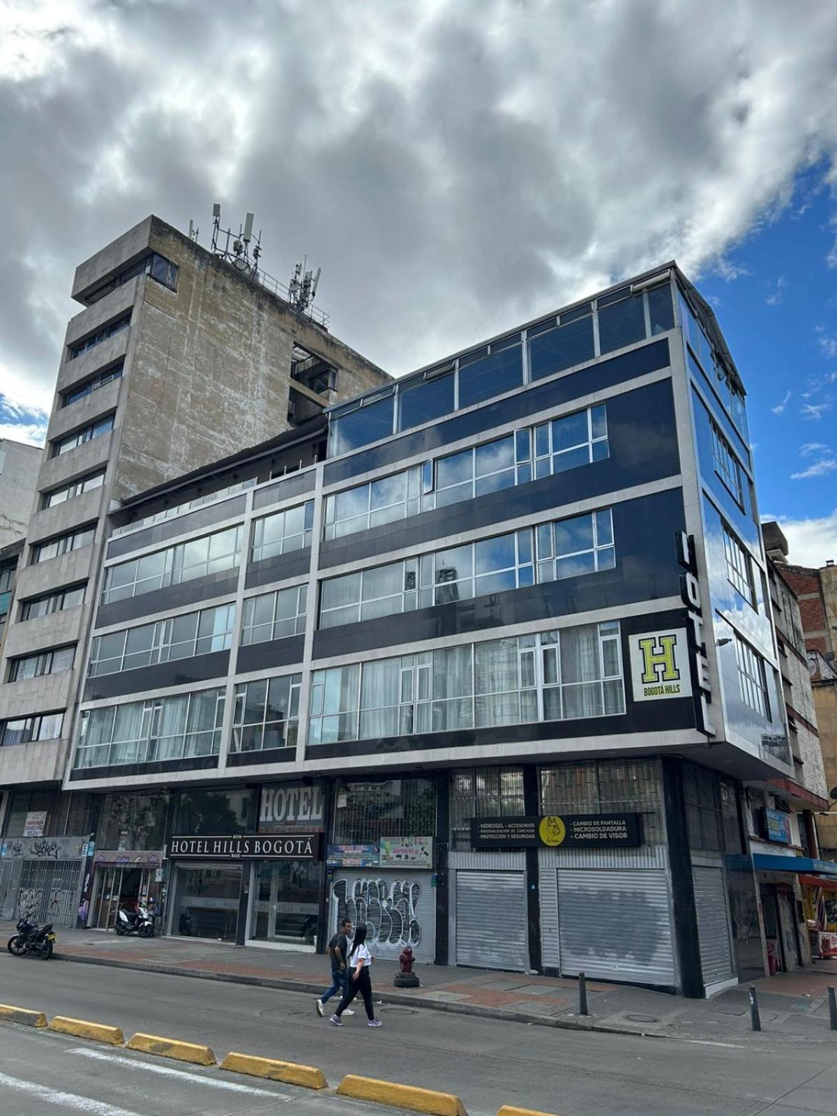 Hotel Hills Bogota