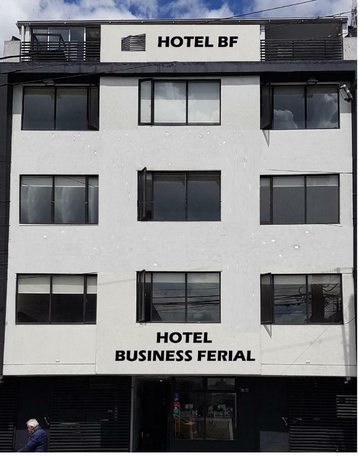 Aparta Hotel Bc - Bogota