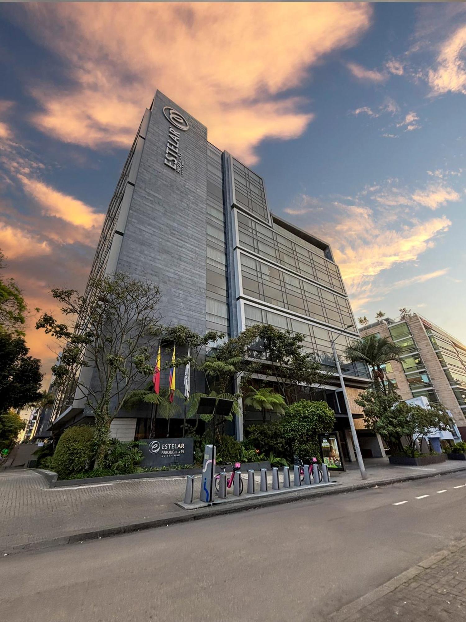 Hotel Estelar Parque De La 93