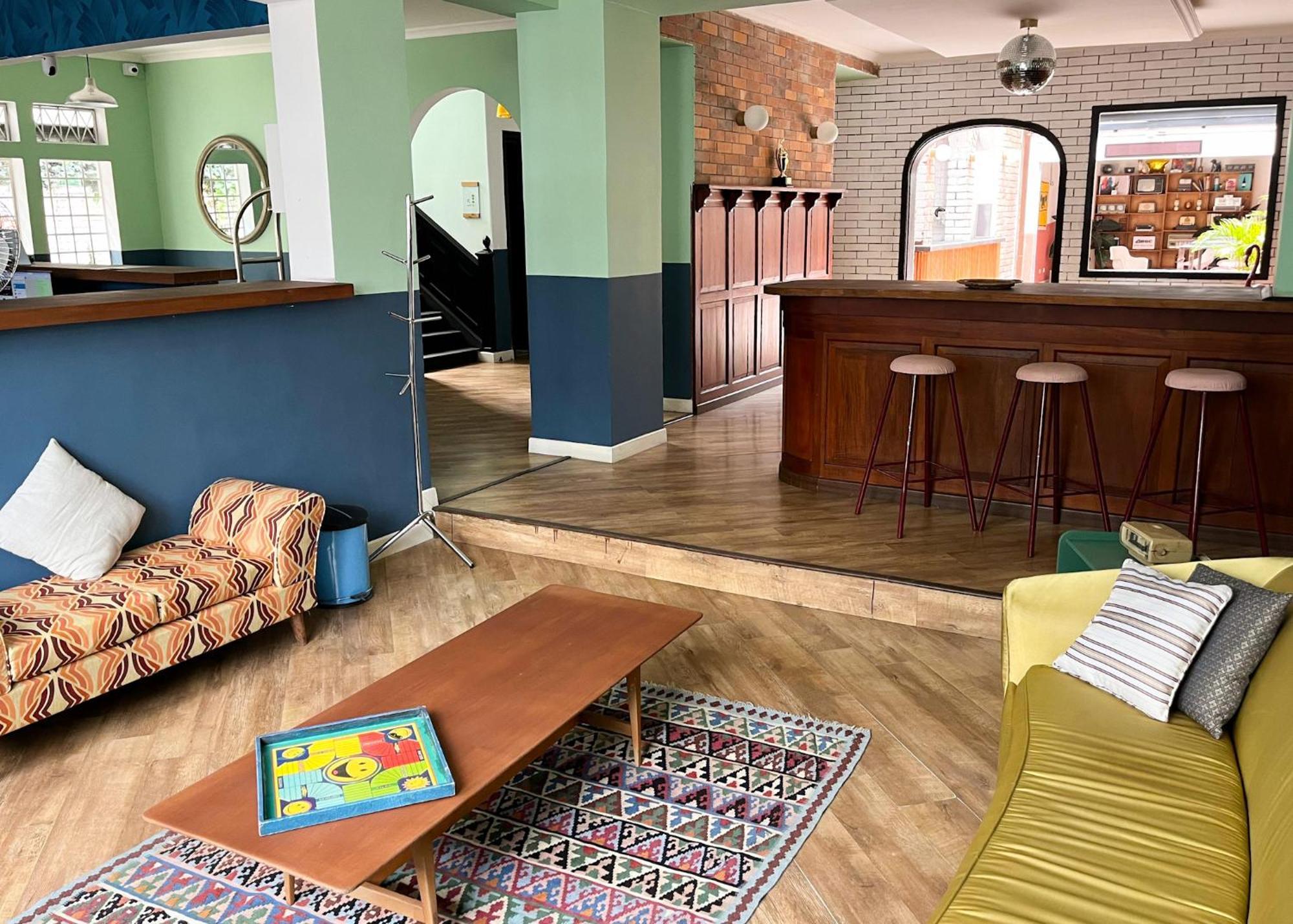 Marietta - House Of Social Travellers Hostel - Bogota