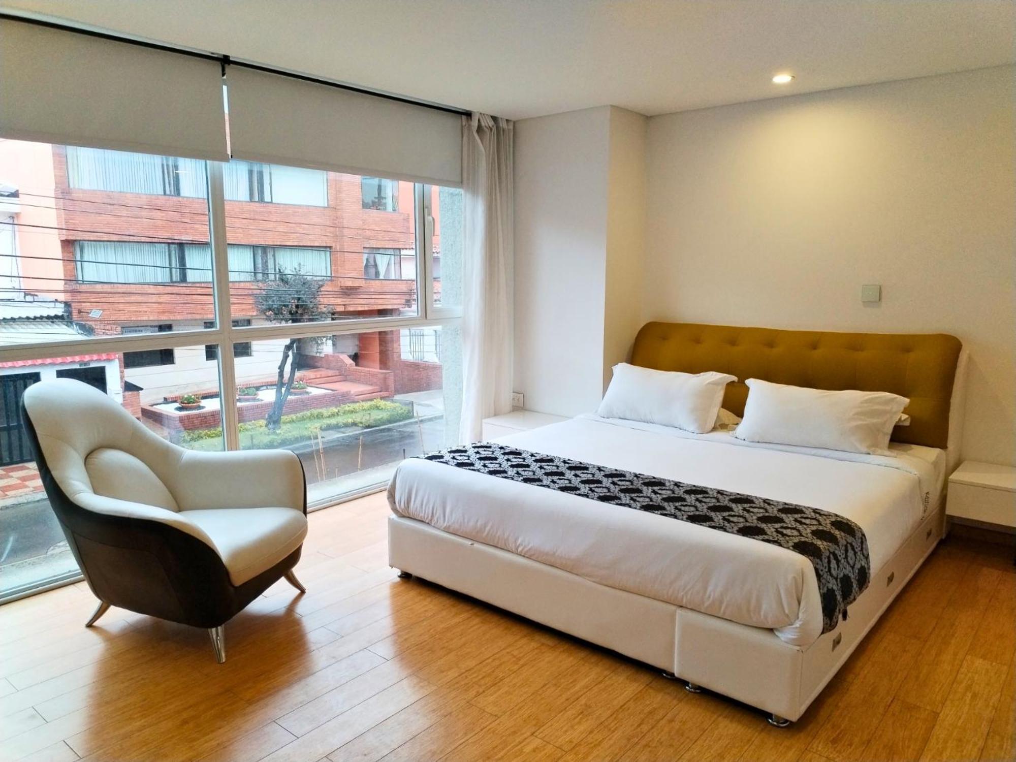 Gio Suites Monir Usaquen Bogota