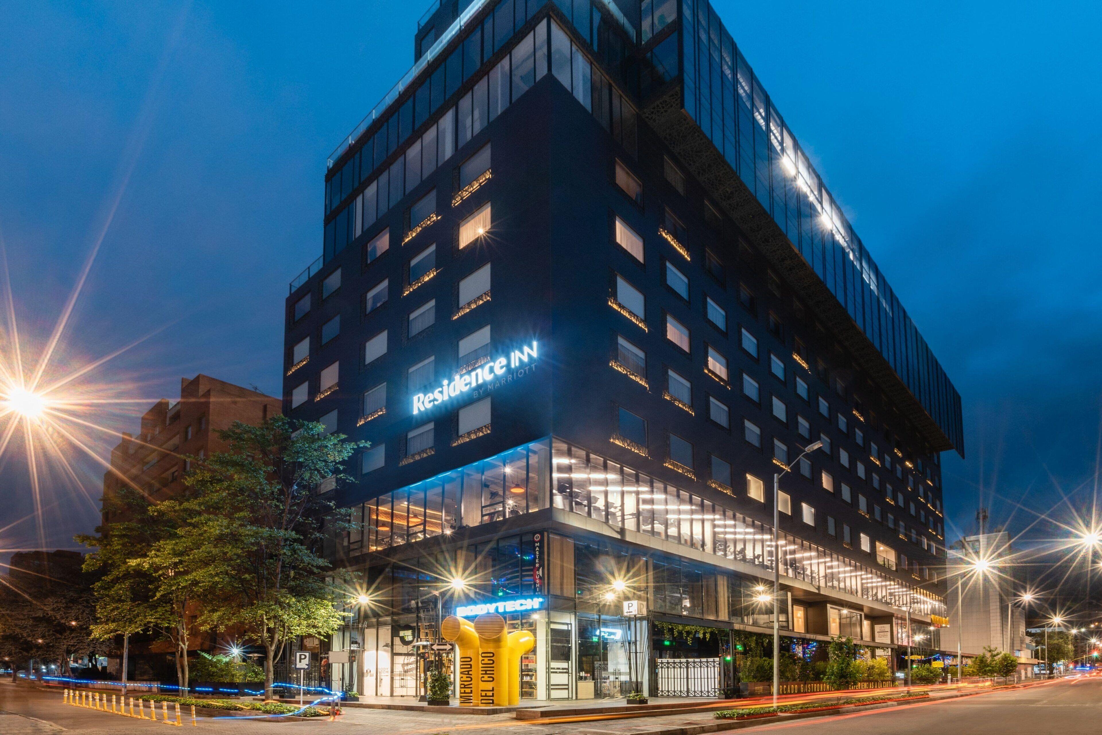 Residence Inn By Marriott Bogota