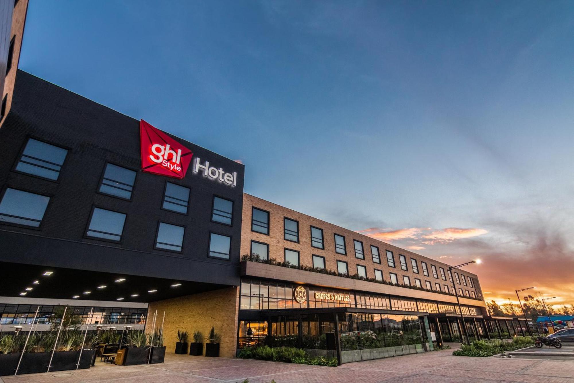 Ghl Hotel Bogota Occidente