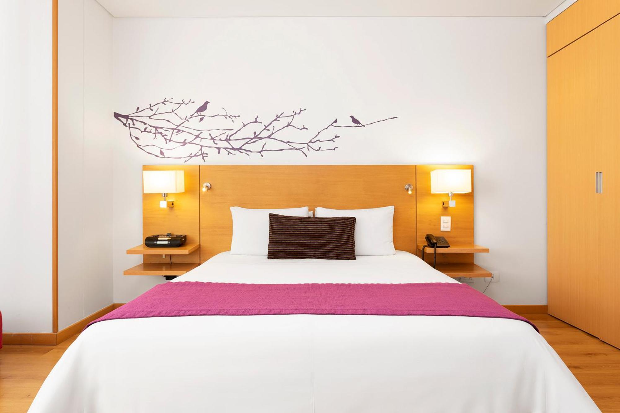 Hotel Bh Parque 93