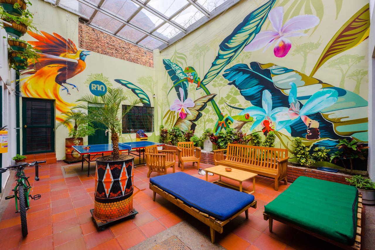 La Quinta Hostel - Bogota