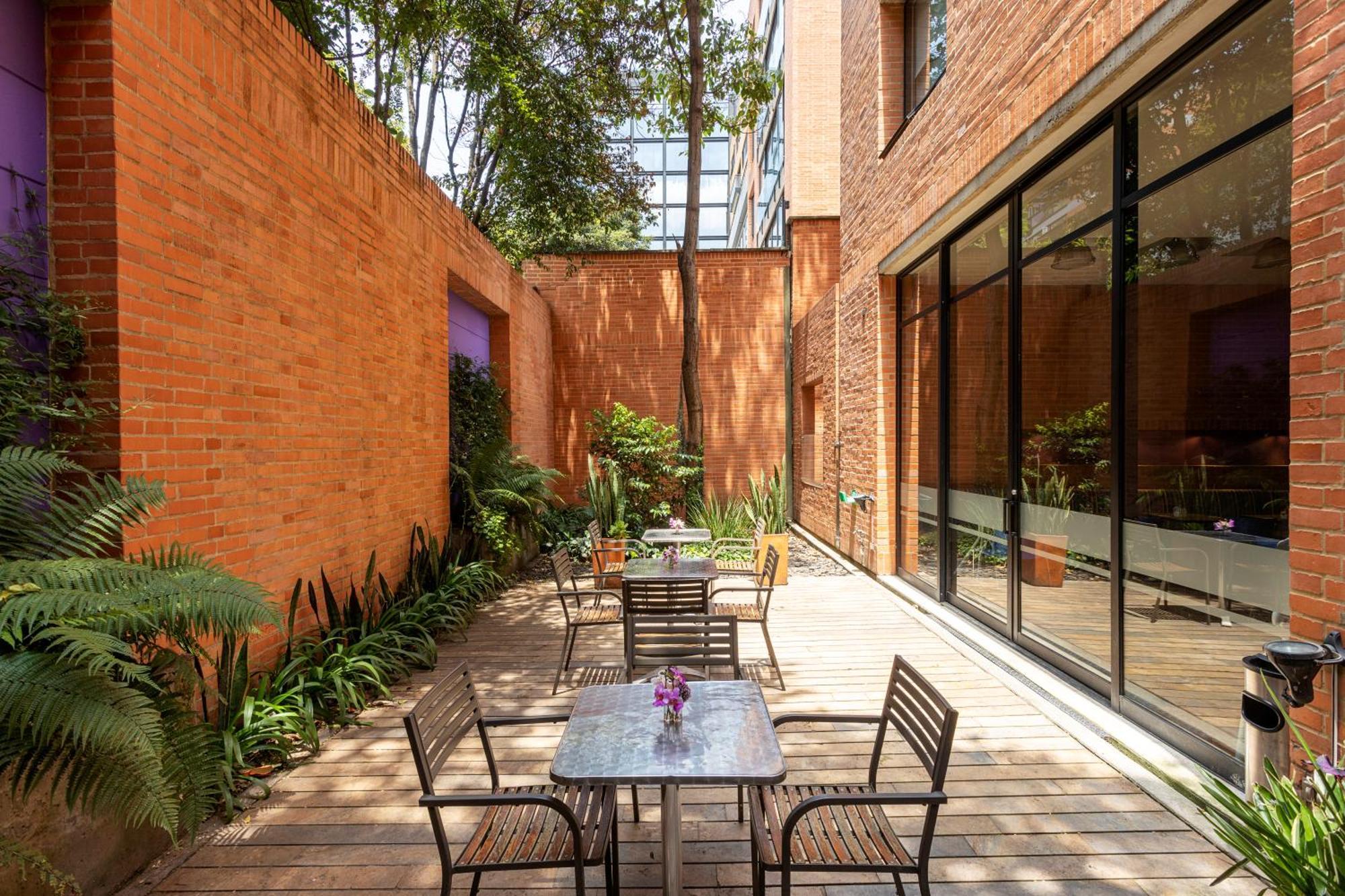 Mercure Bogota Bh Retiro